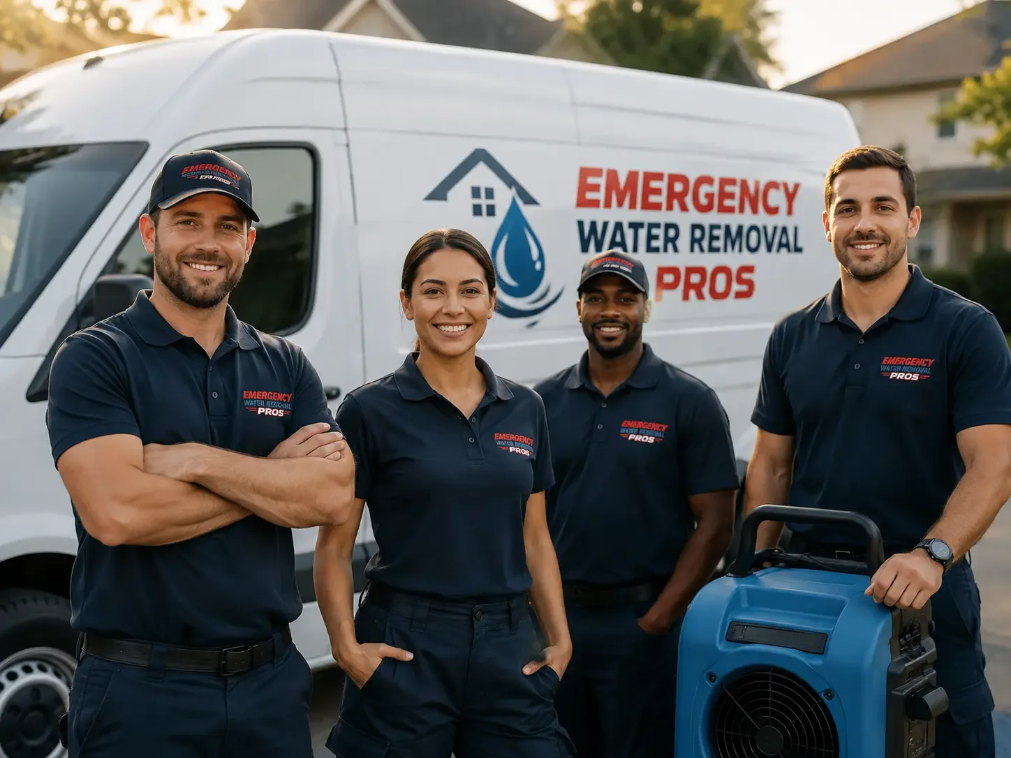 Emergency Water Removal company in Lineville, IA