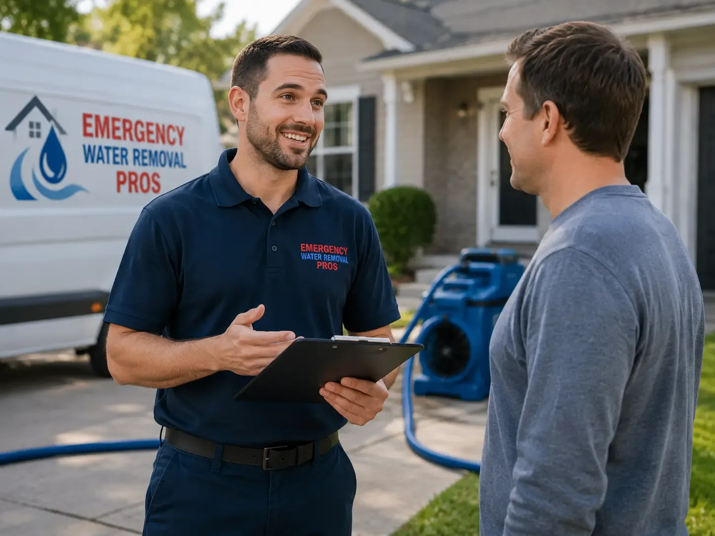 Emergency Water Removal Lineville, IA FAQs